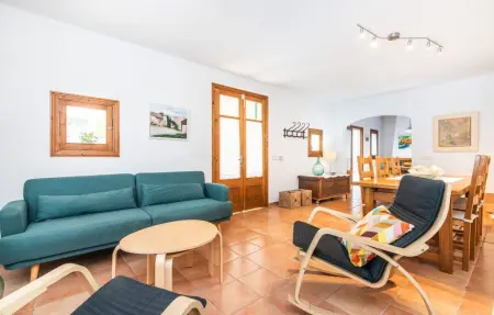Son Vado, Maison 4 personnes à Santa Margalida - Photo 22