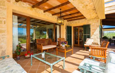 Els Mitjans, Maison 6 personnes à Arta - Photo 6