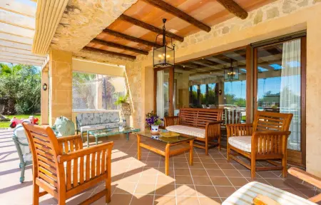 Els Mitjans, Maison 6 personnes à Arta - Photo 7