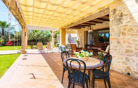 Els Mitjans, Maison 6 personnes à Arta - Photo 8