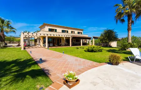 Els Mitjans, Maison 6 personnes à Arta - Photo 16