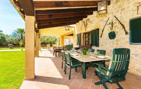Els Mitjans, Maison 6 personnes à Arta - Photo 17