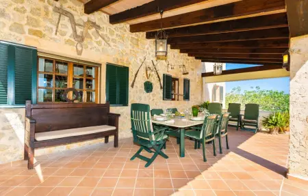 Els Mitjans, Maison 6 personnes à Arta - Photo 18