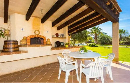 Els Mitjans, Maison 6 personnes à Arta - Photo 19