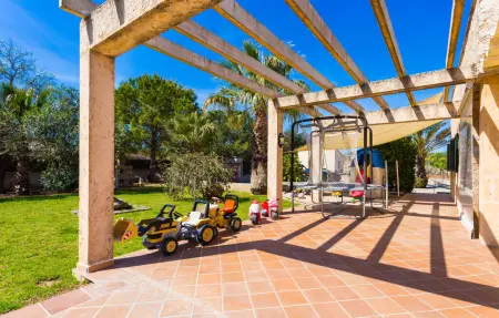 Els Mitjans, Maison 6 personnes à Arta - Photo 20