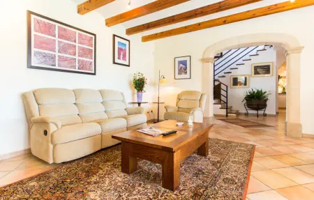 Els Mitjans, Maison 6 personnes à Arta - Photo 24