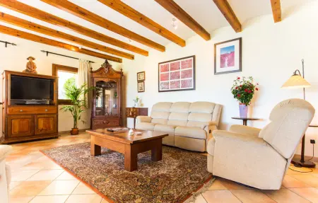 Els Mitjans, Maison 6 personnes à Arta - Photo 25