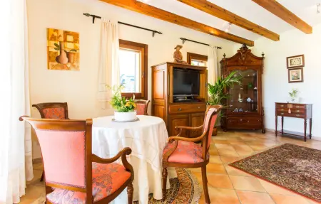 Els Mitjans, Maison 6 personnes à Arta - Photo 26