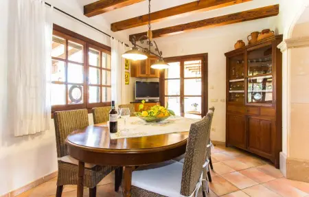 Els Mitjans, Maison 6 personnes à Arta - Photo 31