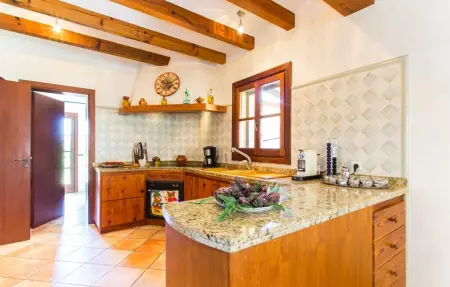Els Mitjans, Maison 6 personnes à Arta - Photo 34