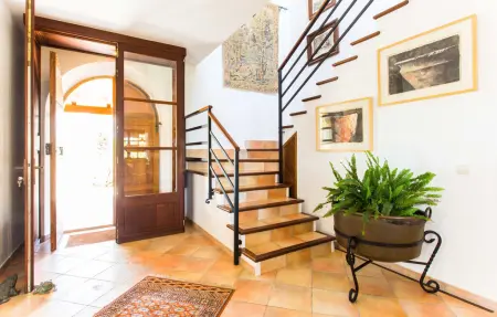 Els Mitjans, Maison 6 personnes à Arta - Photo 35
