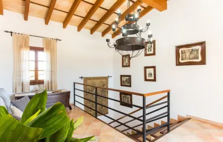 Els Mitjans, Maison 6 personnes à Arta - Photo 36