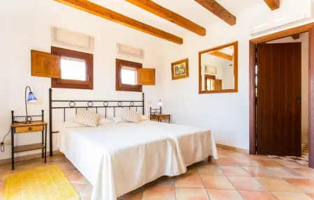 Els Mitjans, Maison 6 personnes à Arta - Photo 37