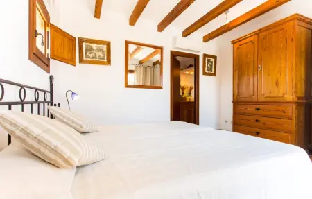 Els Mitjans, Maison 6 personnes à Arta - Photo 38
