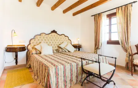 Els Mitjans, Maison 6 personnes à Arta - Photo 41