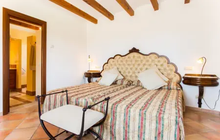 Els Mitjans, Maison 6 personnes à Arta - Photo 42
