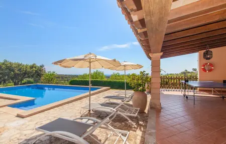 Ses Mamellas, Maison 6 personnes à SHorta - Photo 4