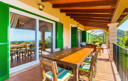 Ses Mamellas, Maison 6 personnes à SHorta - Photo 14