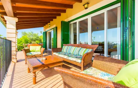 Ses Mamellas, Maison 6 personnes à SHorta - Photo 15