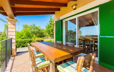 Ses Mamellas, Maison 6 personnes à SHorta - Photo 17