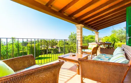 Ses Mamellas, Maison 6 personnes à SHorta - Photo 18