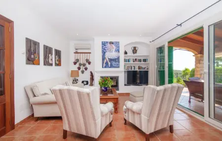 Ses Mamellas, Maison 6 personnes à SHorta - Photo 28