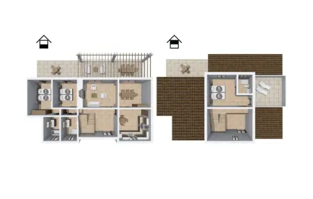 Ses Mamellas, Maison 6 personnes à SHorta - Photo 54
