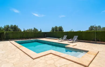 Es Cipres, Maison 6 personnes à Porreres - Photo 3