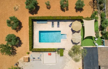 Es Cipres, Maison 6 personnes à Porreres - Photo 9