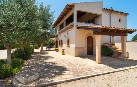 Es Cipres, Maison 6 personnes à Porreres - Photo 10