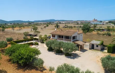 Es Cipres, Maison 6 personnes à Porreres - Photo 11