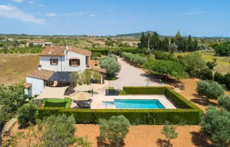Es Cipres, Maison 6 personnes à Porreres - Photo 13
