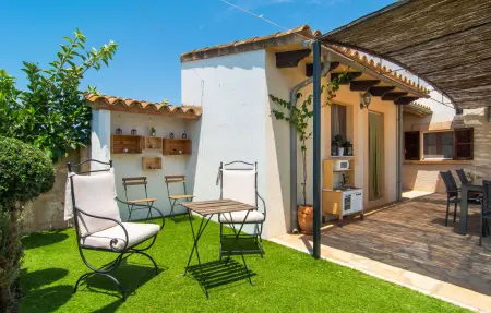 Es Cipres, Maison 6 personnes à Porreres - Photo 16