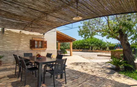 Es Cipres, Maison 6 personnes à Porreres - Photo 19