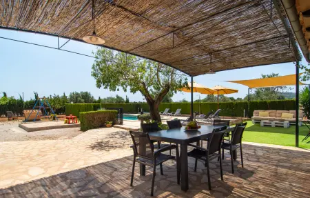 Es Cipres, Maison 6 personnes à Porreres - Photo 20