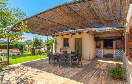 Es Cipres, Maison 6 personnes à Porreres - Photo 21