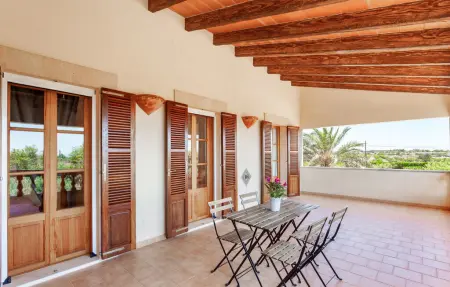 Es Cipres, Maison 6 personnes à Porreres - Photo 22