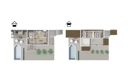 Es Cipres, Maison 6 personnes à Porreres - Photo 61