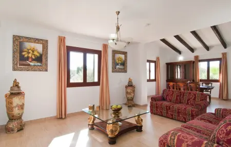 Sa Cantera, Maison 8 personnes à Algaida - Photo 5