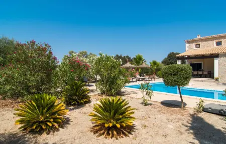 Sa Cantera, Maison 8 personnes à Algaida - Photo 11