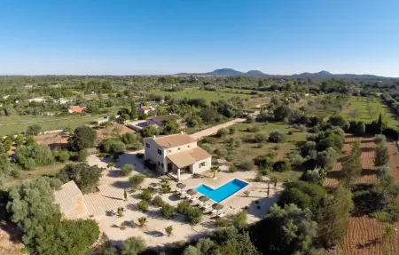 Sa Cantera, Maison 8 personnes à Algaida - Photo 14