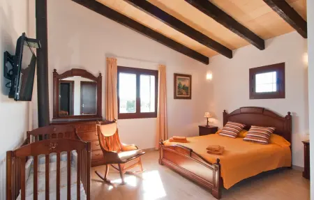 Sa Cantera, Maison 8 personnes à Algaida - Photo 24
