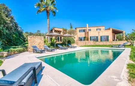 Esteva, Maison 6 personnes à Sant Llorenc - Photo 1