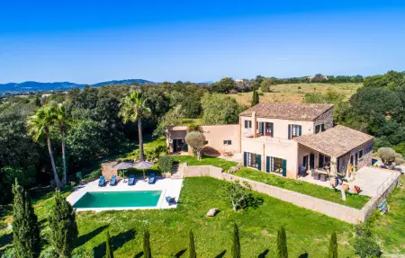 Esteva, Maison 6 personnes à Sant Llorenc - Photo 2