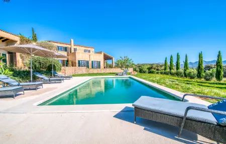 Esteva, Maison 6 personnes à Sant Llorenc - Photo 3