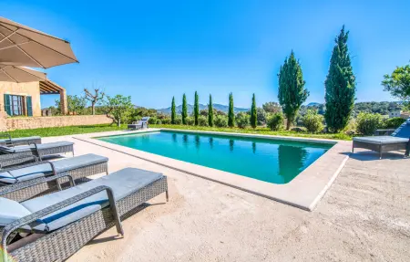 Esteva, Maison 6 personnes à Sant Llorenc - Photo 4