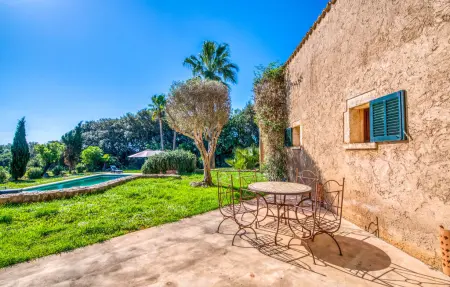 Esteva, Maison 6 personnes à Sant Llorenc - Photo 7