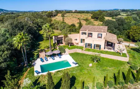 Esteva, Maison 6 personnes à Sant Llorenc - Photo 11