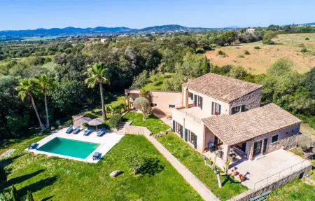 Esteva, Maison 6 personnes à Sant Llorenc - Photo 12