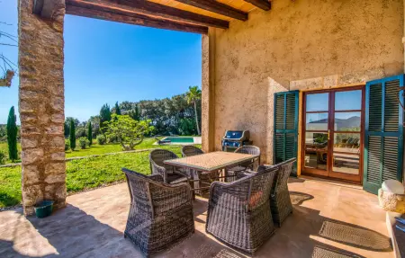 Esteva, Maison 6 personnes à Sant Llorenc - Photo 16